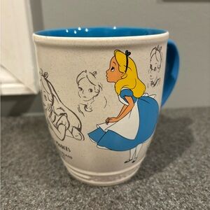 Alice in Wonderland Mug // Disney Mug